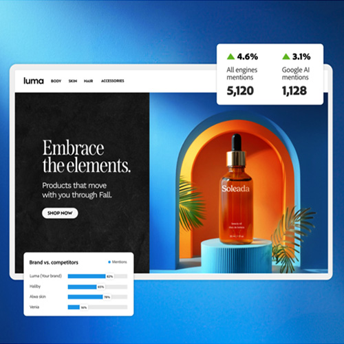 Adobe announces general availability of LLM Optimizer for businesses