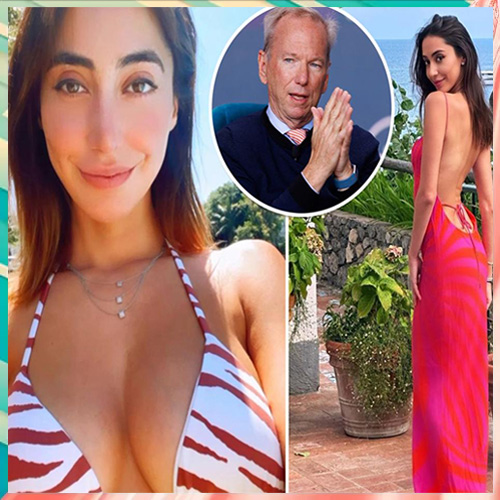 Ex-Google CEO Eric Schmidt Accused of Stalking, Digital Surveillance Ex-Google CEO Eric Schmidt Accused of Stalking, Digital Surveillance