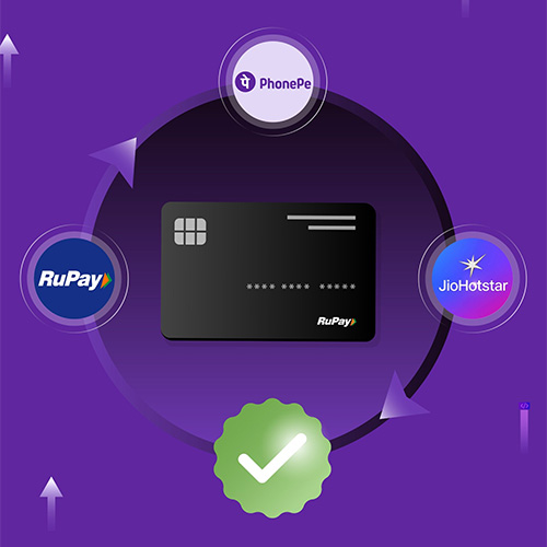 PhonePe PG rolls out UPI AutoPay on RuPay Credit Cards in partnership with JioHotstar