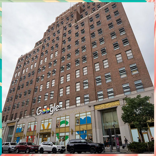 Google Shuts NYC Office Over Bed-Bug Outbreak