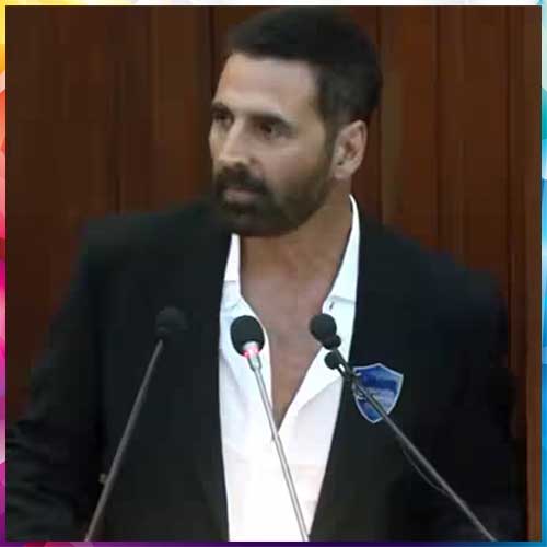 Akshay Kumar Urges Cyber Safety Lessons in Schools Akshay Kumar Urges Cyber Safety Lessons in Schools