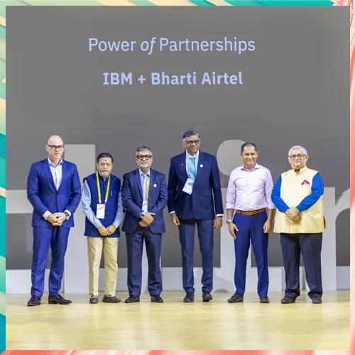 Bharti Airtel partners with IBM to augment Airtel Cloud Bharti Airtel partners with IBM to augment Airtel Cloud
