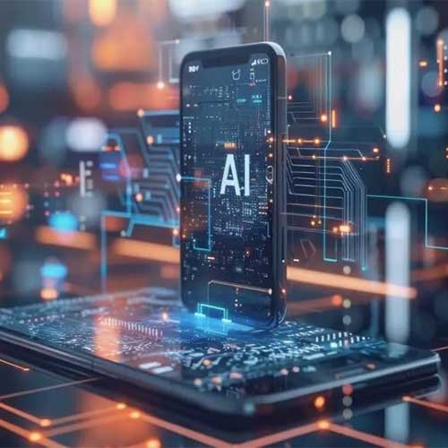 AI Revolution Expands from Supercomputers to Smartphones