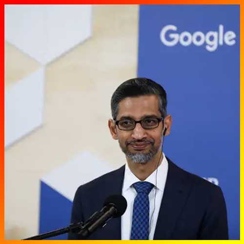 Pichai Says ‘Vibe Coding’ Is Making Programming More Fun