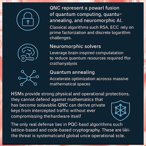 Why HSMs and Today’s Encryption Will Fail: Quantum Neuro-Cryptography