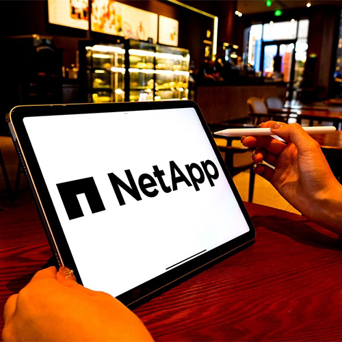 Driven by its robust partner program, NetApp fortifies its channel leadership position