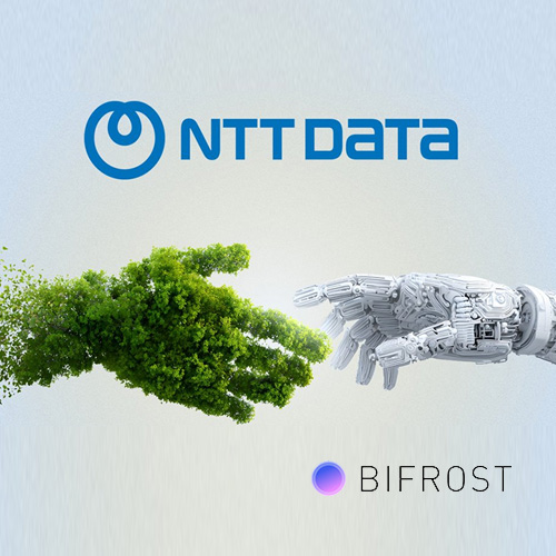 NTT DATA Partners with Bifrost AI to Revolutionize Satellite AI Training