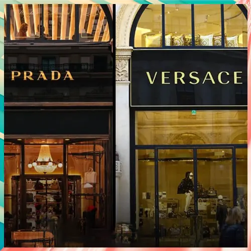 Prada Group purchases fashion rival Versace in a 1.25 billion euro deal