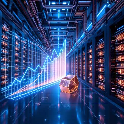 AI Data Centers Drive Looming Global Copper Shortage