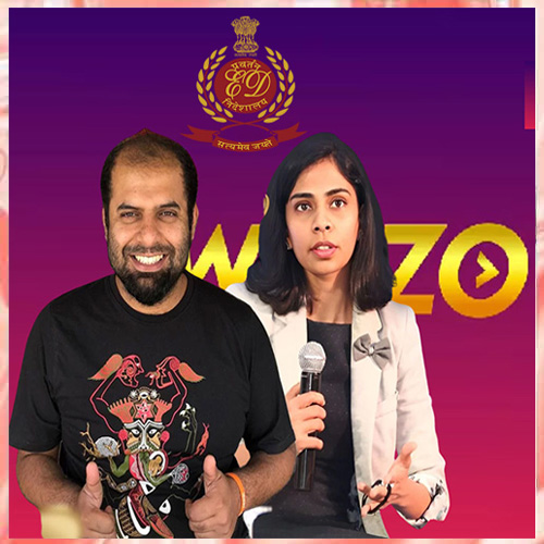 WinZO Founders Arrested in ED Probe, Gaming Industry on Alert