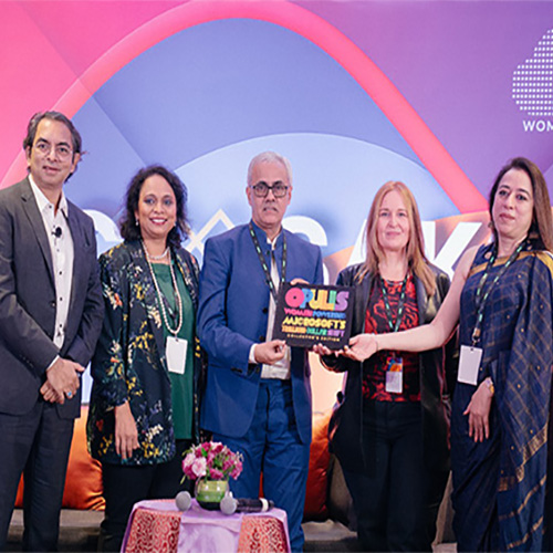 WICxSaksham Aims to Build an AI Innovator Ecosystem for a $7 Trillion Viksit Bharat