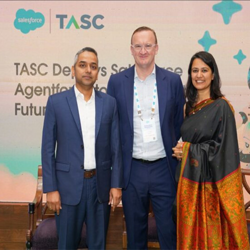 TASC Deploys Salesforce Agentforce to Transform the Future of Staffing