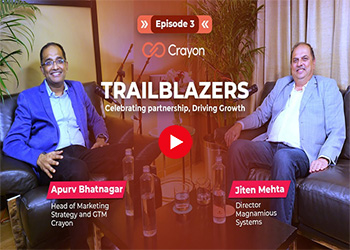 Jiten Mehta & Apurv Decode India’s IT Shift: OEM–Crayon–Maganimous Synergy & Opportunities