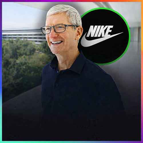 Tim Cook buys $3 million in Nike shares, boosting market confidence