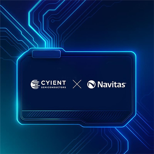 Navitas, Cyient Semiconductors to accelerate GaN adoption in India’s AI, mobility markets