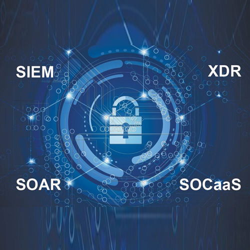 The Power Trio: SIEM, SOAR & Threat Intel in the EDR–XDR Stack