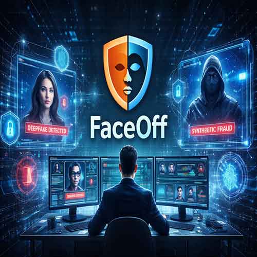 FaceOff Technologies Redefines Digital Trust with AI-Powered Deepfake and Synthetic Fraud Detection Engine