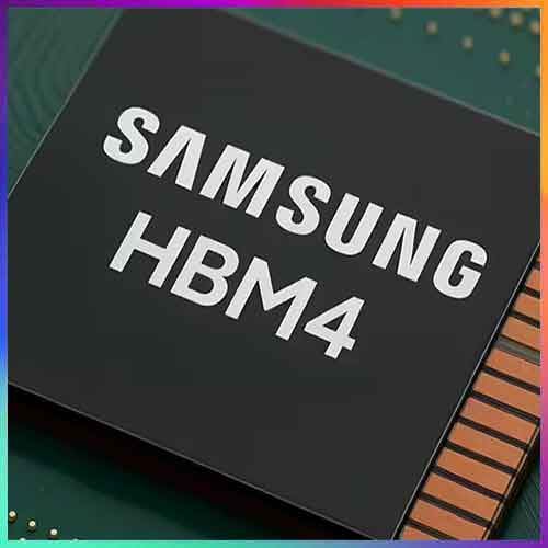 Samsung in discussion with Nvidia to supply its next-generation HBM4 chips