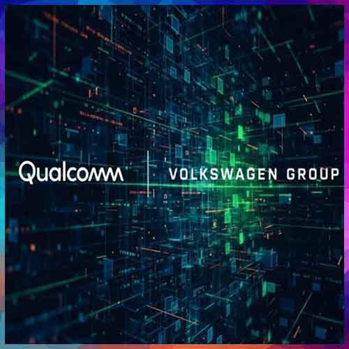 Volkswagen Group and Qualcomm sign Letter of Intent for next-generation driving technology