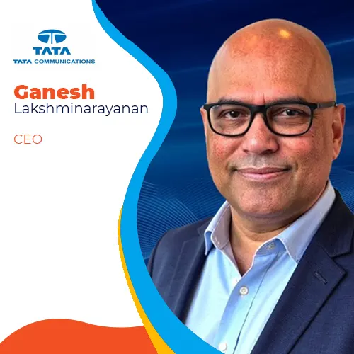 Tata Communications appoints Ganesh Lakshminarayanan as CEO-Designate