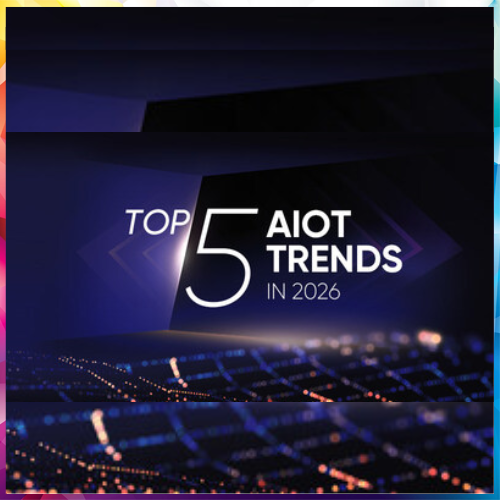 Top 5 AIoT Trends in 2026