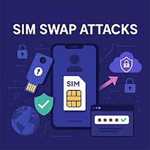 SIM Swap Turns Mobile Numbers Into Bank Key