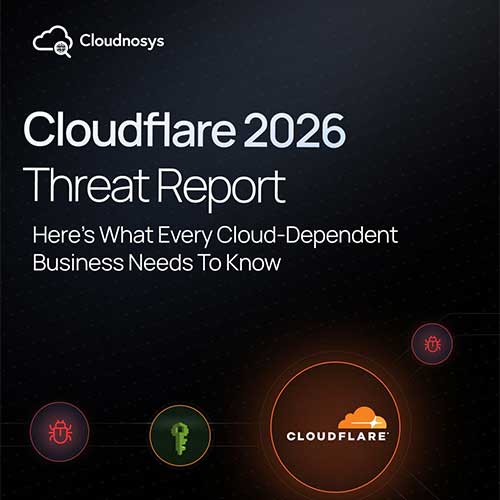 Cloudflare’s 2026 threat report reveals shift from system breaches to credential-based attacks