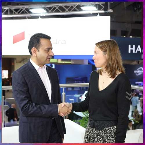 Orange Business and Tech Mahindra partner to fast-track global enterprise digital transformation with AI and automation