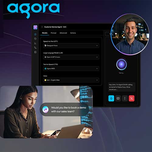 Agora removes barriers to scalable voice AI agents