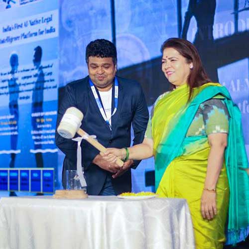 CognexiaAI unveils India’s first AI-native legal intelligence platform