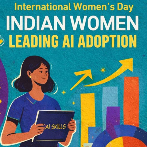 Women Increasing Their Presence in India’s AI Workforce