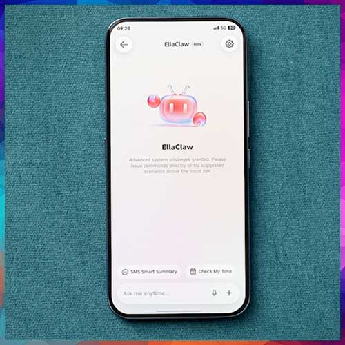 TECNO announces EllaClaw Beta mobile AI Agent