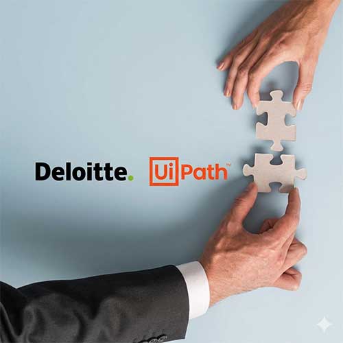 UiPath partners with Deloitte to launch Agentic ERP