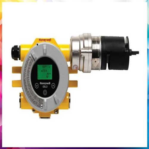 Honeywell launches new infrared gas sensor to help keep industrial workers safe