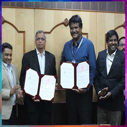 Anna University and Ramco Systems Sign MOU to Establish an Intelligent ERP Lab for Industrial Engineering Students