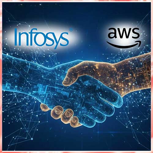 Infosys teams up with AWS over enterprise adoption of Generative AI