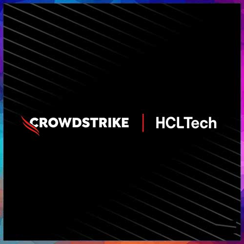 HCLTech and CrowdStrike expand strategic partnership with AI-powered Continuous Threat Exposure Management Services