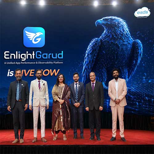 ESDS introduces Enlight Garud - a unified application performance & observability platform