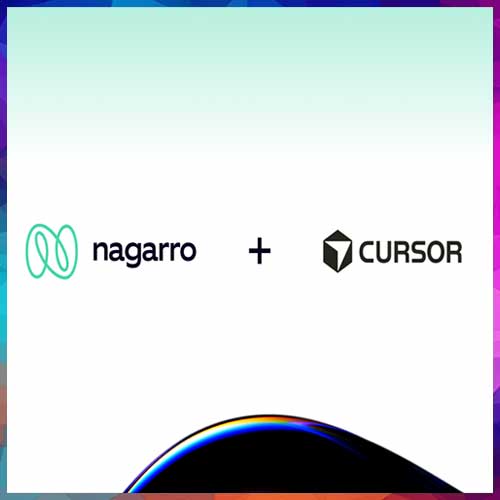 Nagarro teams up with Cursor to help achieve faster production outcomes