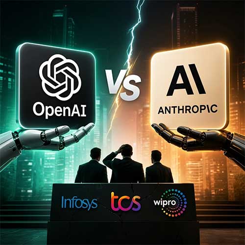 Anthropic Aims to Disrupt the Indian IT Services Sector
