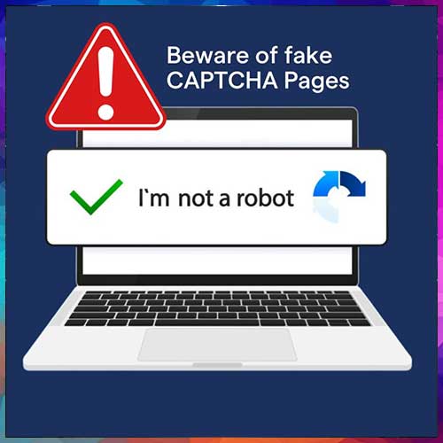 Fake CAPTCHA Scams Are Secretly Charging Victims