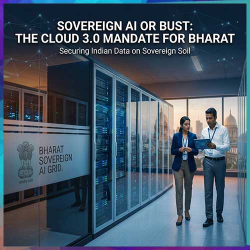 Strategic Imperative 2026: Sovereign AI, Cloud 3.0, and the DPDPA Compliance Chasm
