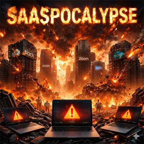 The AI Paradox: Securing the "SaaS-pocalypse"