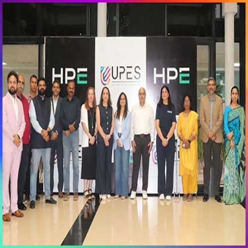UPES and HPE set up AI-driven CoE to build next generation of engineers