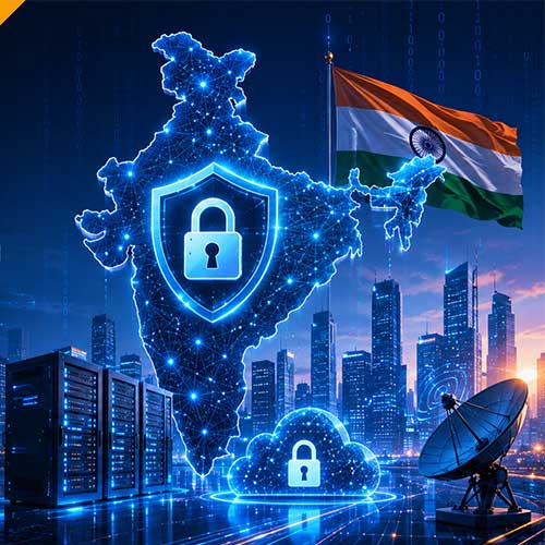 India Pushes for Cyber-Resilient Digital Infrastructure