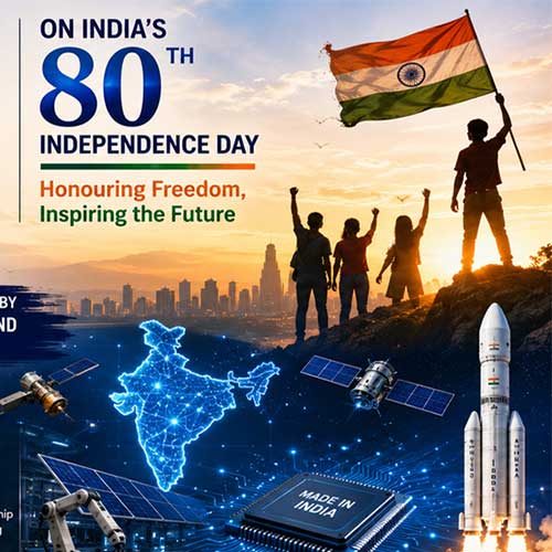Building India@2047 Today