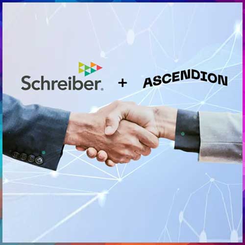 Ascendion to transform Schreiber’s global operations and software development