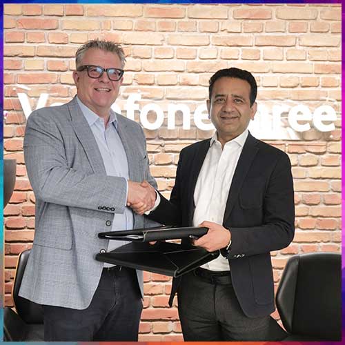 Vodafone Business with Tech Mahindra to accelerate digital transformation for UK organisations