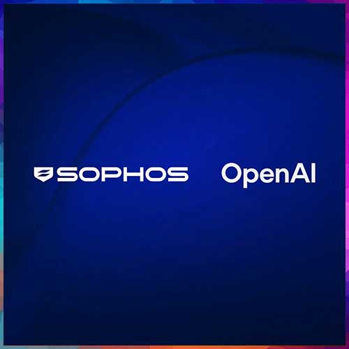 Sophos Collaborates with OpenAI to Offer Frontier AI to the Channel