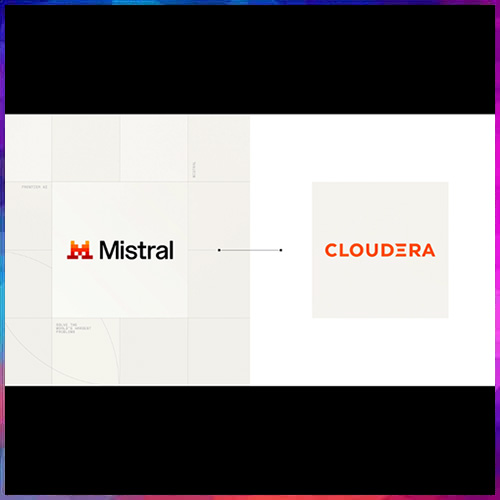 Cloudera and Mistral bring specialized, sovereign intelligence to enterprise data